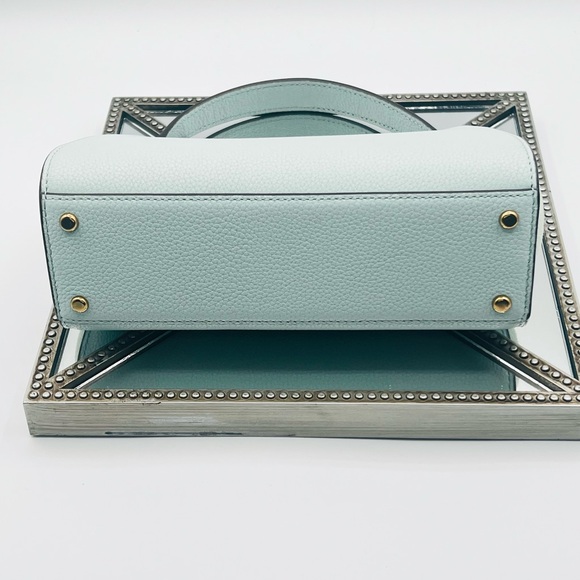 Tory Burch Mini Eleanor Satchel - Picture 6 of 15